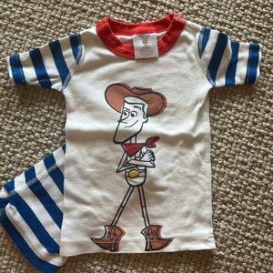 Hanna Andersson short John’s